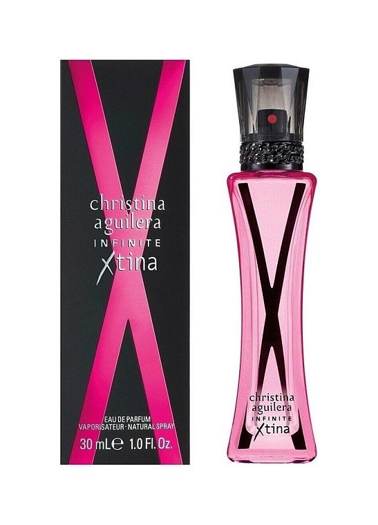 Christina Aguilera — Christina Aguilera Infinite Xtina
