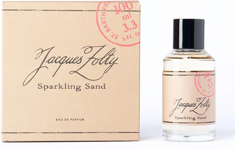 Jacques Zolty Sparkling Sand — фото 2