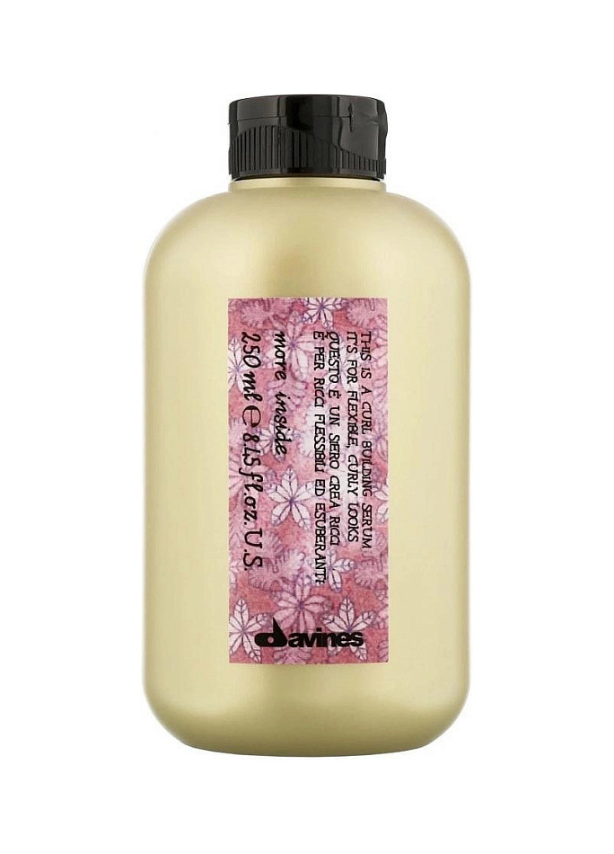 Davines — Davines More Inside Curl Building Serum