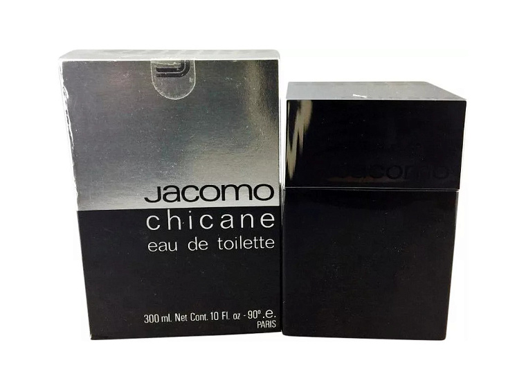 Jacomo — Jacomo Chicane
