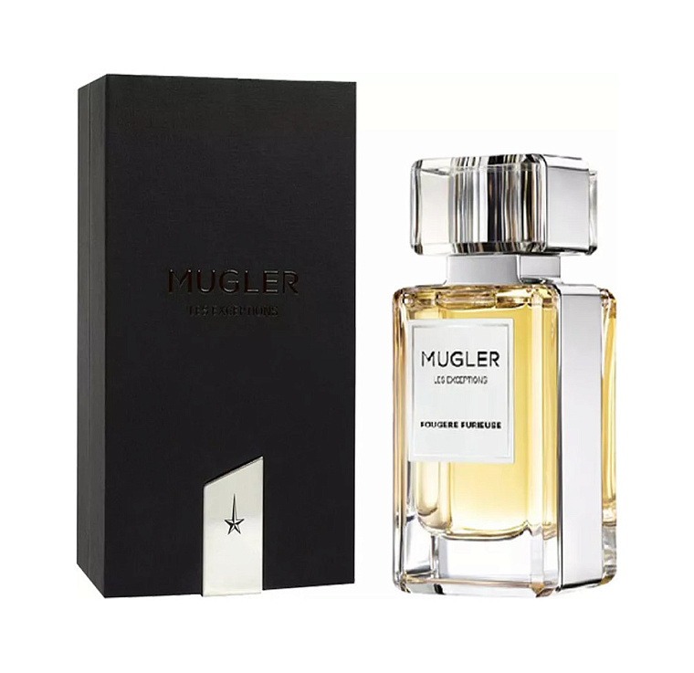 Thierry Mugler — Thierry Mugler Fougere Furieuse