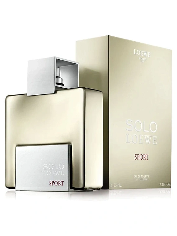 Loewe — Loewe Solo Loewe Sport