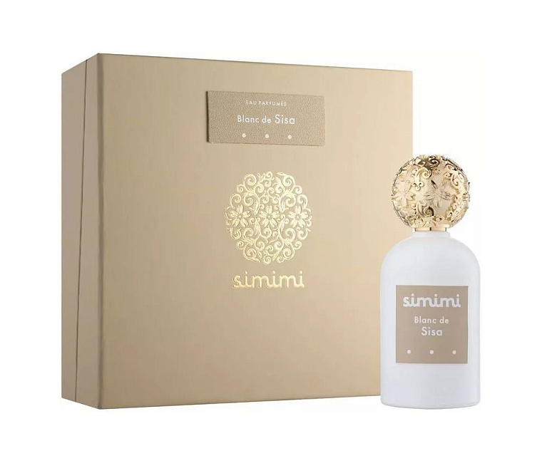 Simimi — Simimi Blanc de Sisa