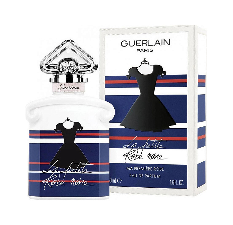 Guerlain — Guerlain La Petite Robe Noire So Frenchy