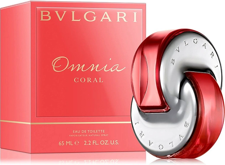 Bvlgari Omnia Coral — фото 4