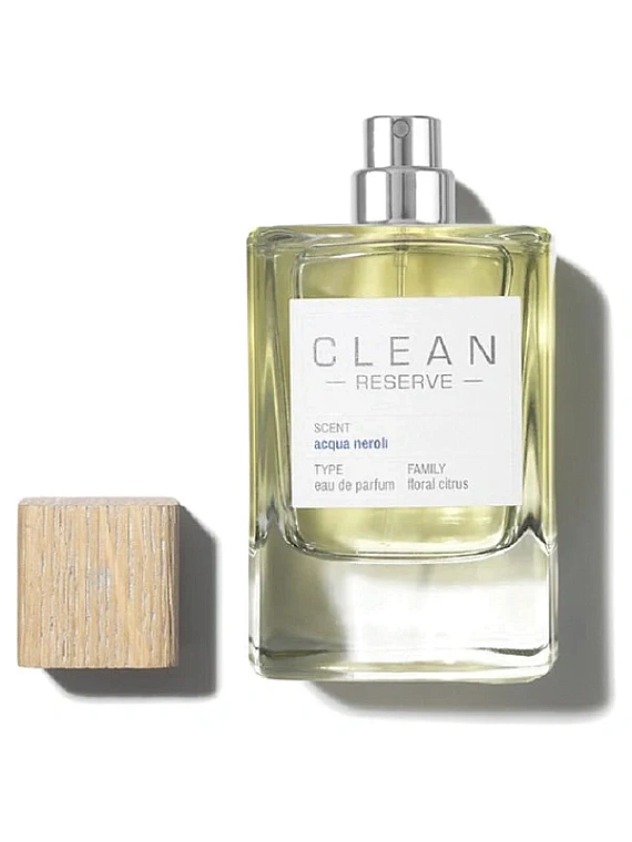 Clean — Clean Acqua Neroli