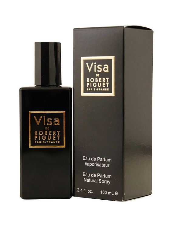 Robert Piguet — Robert Piguet Visa