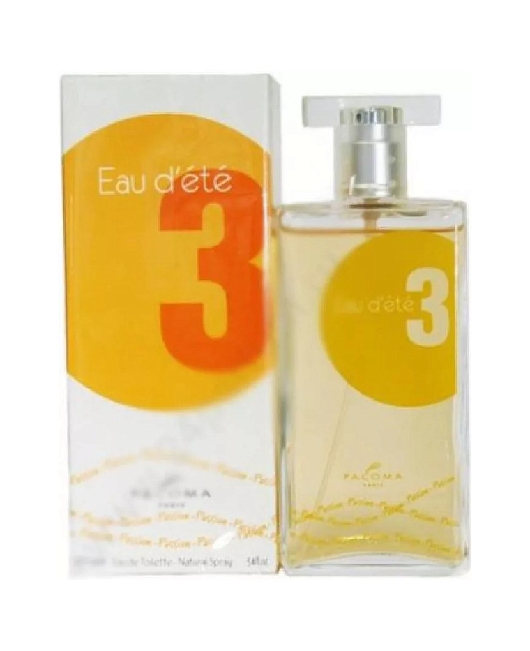 Pacoma — Pacoma Eau D'ete 3