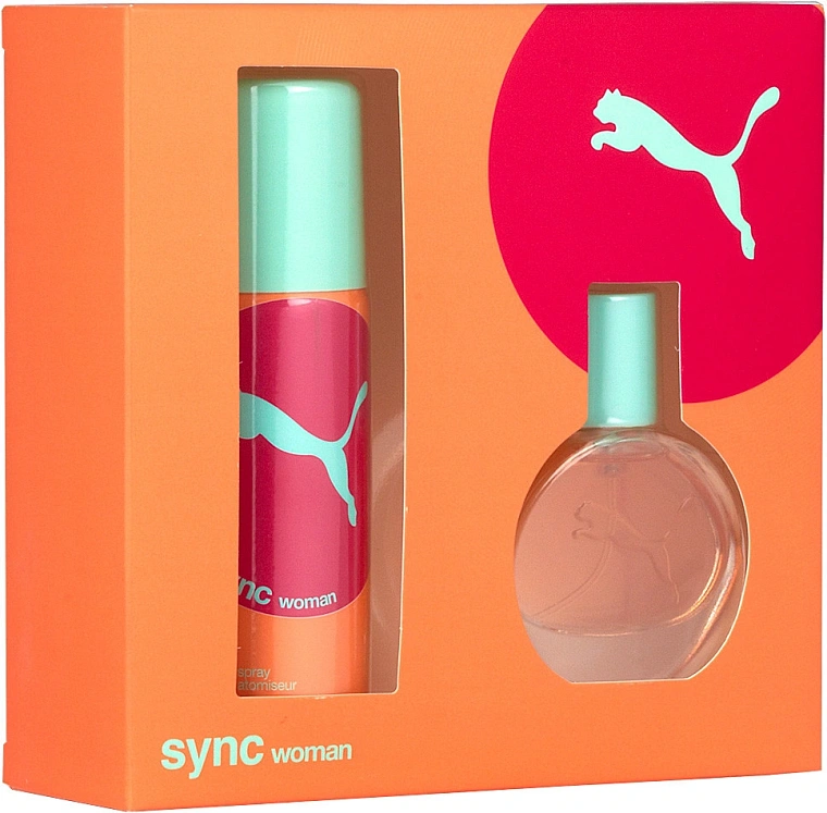 Puma Sync Woman — фото 3