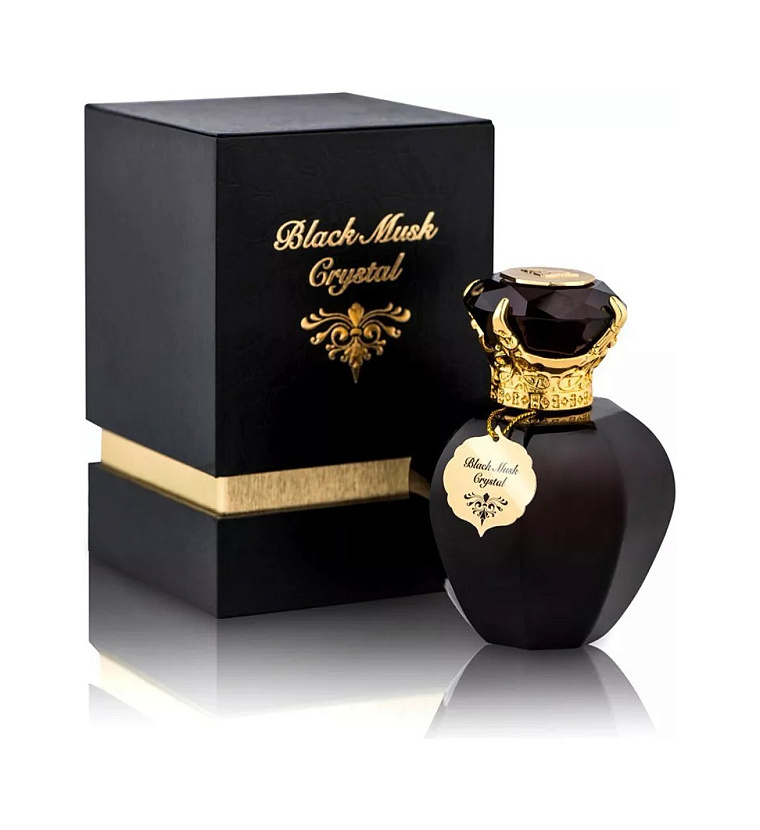 Attar Collection — Attar Collection Black Musk Crystal