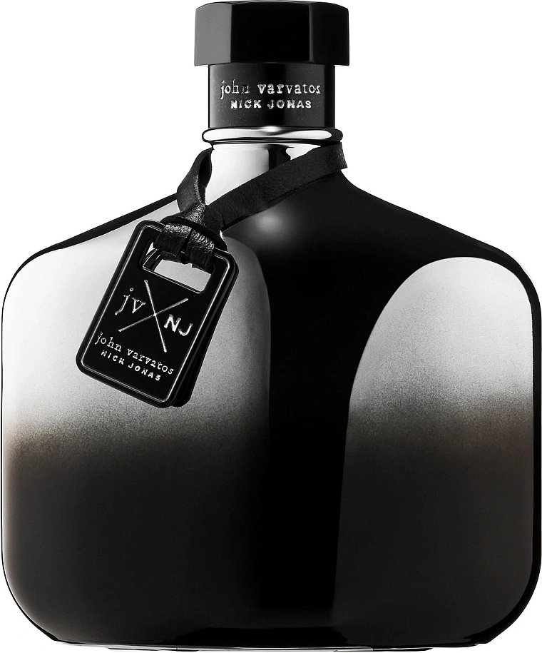 John Varvatos Jv X Nj Silver — фото 4