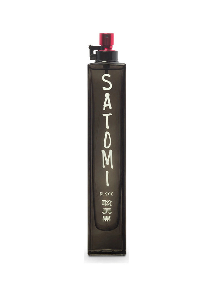 Parfums Genty — Parfums Genty Satomi Black