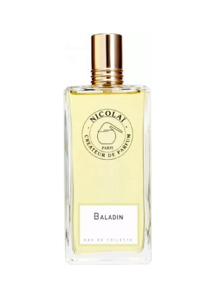 Parfums de Nicolai — Parfums de Nicolai Baladin
