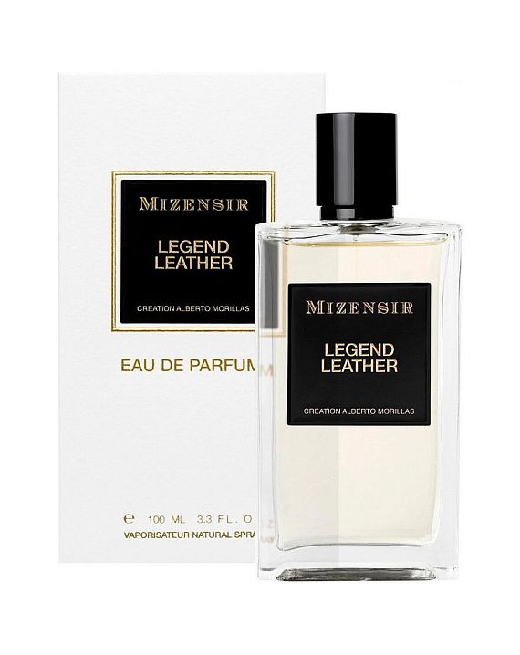 Mizensir — Mizensir Legend Leather