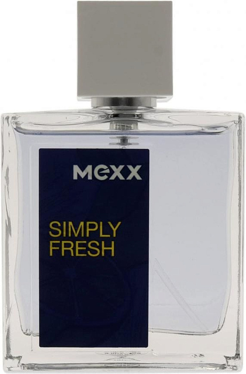 Mexx — Mexx Simply Fresh For Him