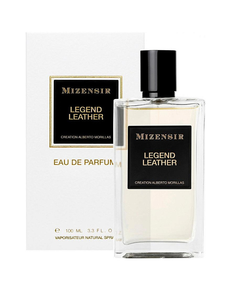 Mizensir — Mizensir Legend Leather
