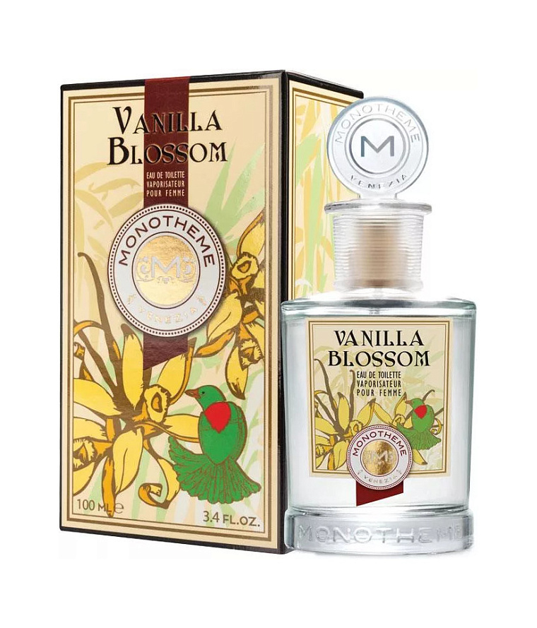 Monotheme Fine Fragrances Venezia — Monotheme Fine Fragrances Venezia Vanilla Blossom