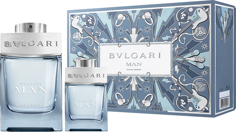 Bvlgari Bvlgari Man Glacial Essence — фото 4