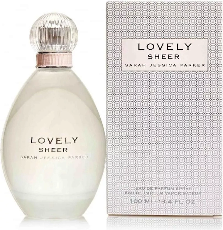 Sarah Jessica Parker Lovely Sheer — фото 2