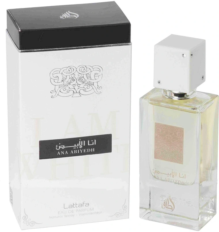 Lattafa Perfumes Ana Abiyedh — фото 3