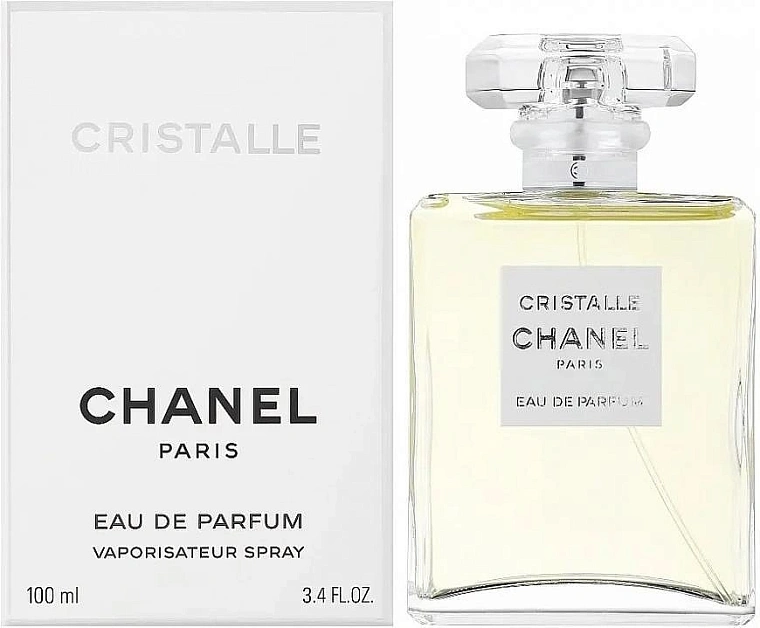 Chanel Cristalle Туалетная вода — фото 5