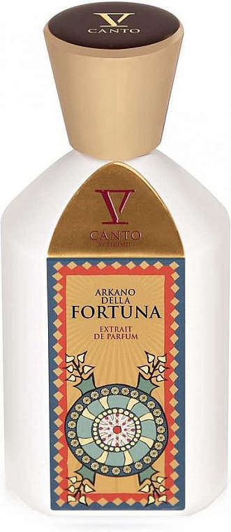 V Canto — V Canto Arkano Della Fortuna