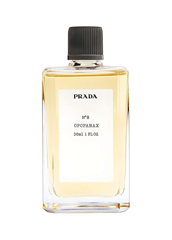 Prada — Prada No8 Opopanax