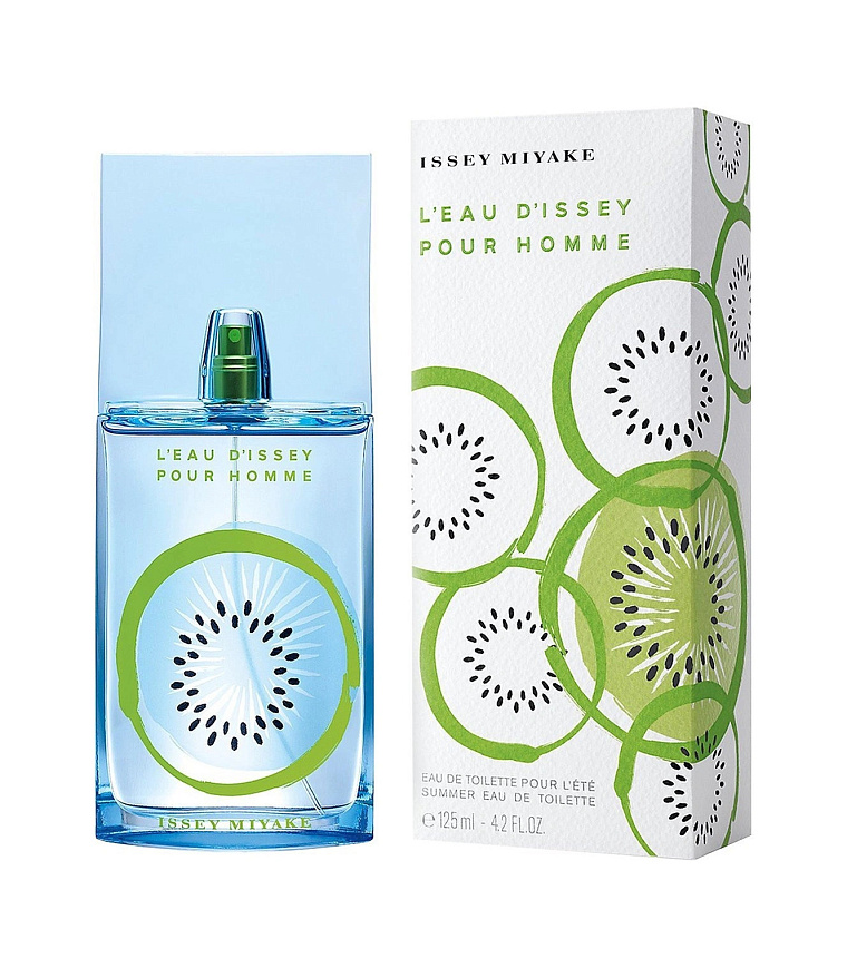 Issey Miyake — Issey Miyake L`Eau D`Issey Summer Homme 2013