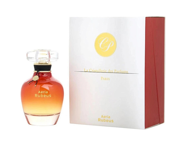 La Cristallerie des Parfums — La Cristallerie des Parfums Aeria Rubeus