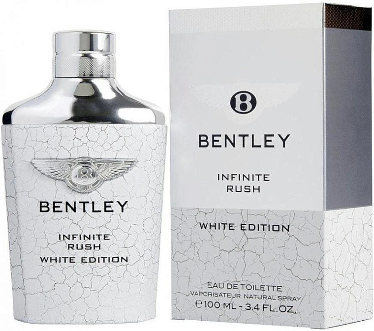 Bentley Infinite Rush White Edition — фото 4