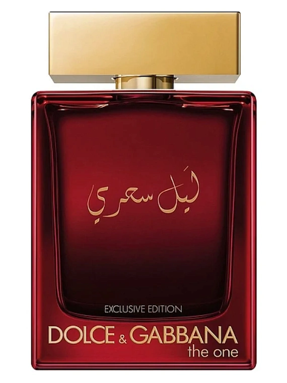 Dolce & Gabbana — Dolce & Gabbana The One Mysterious Night