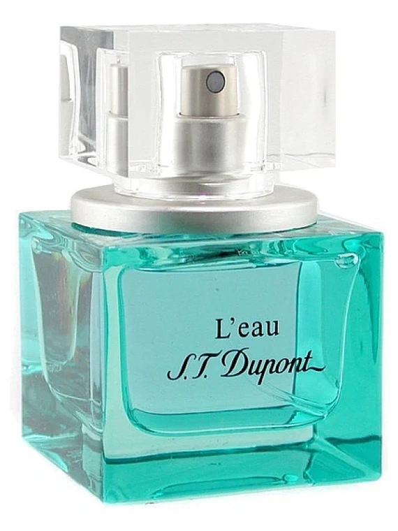S.T. Dupont — S.T. Dupont L'Eau de S.T. Dupont Pour Homme