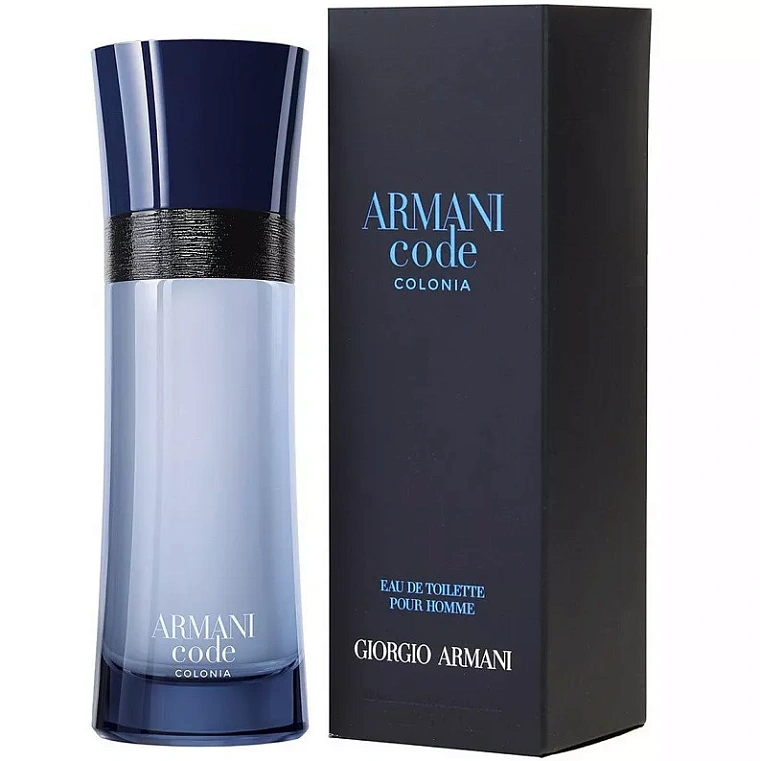 Giorgio Armani Armani Code Colonia — фото 4