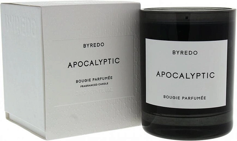 Byredo Parfums Apocalyptic — фото 3