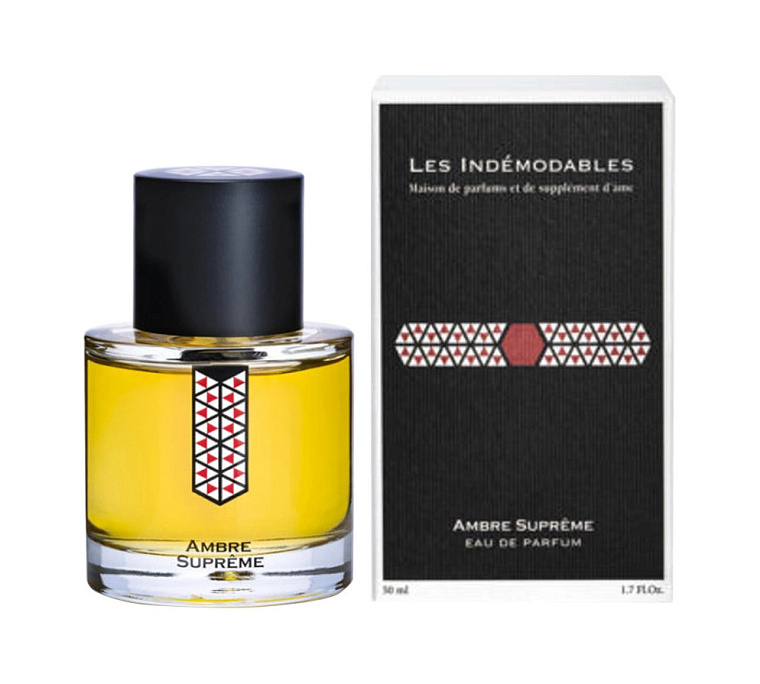 Les Indemodables — Les Indemodables Ambre Suprеme