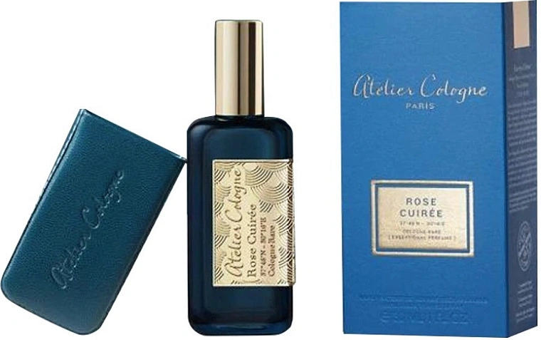 Atelier Cologne Rose Cuiree — фото 5