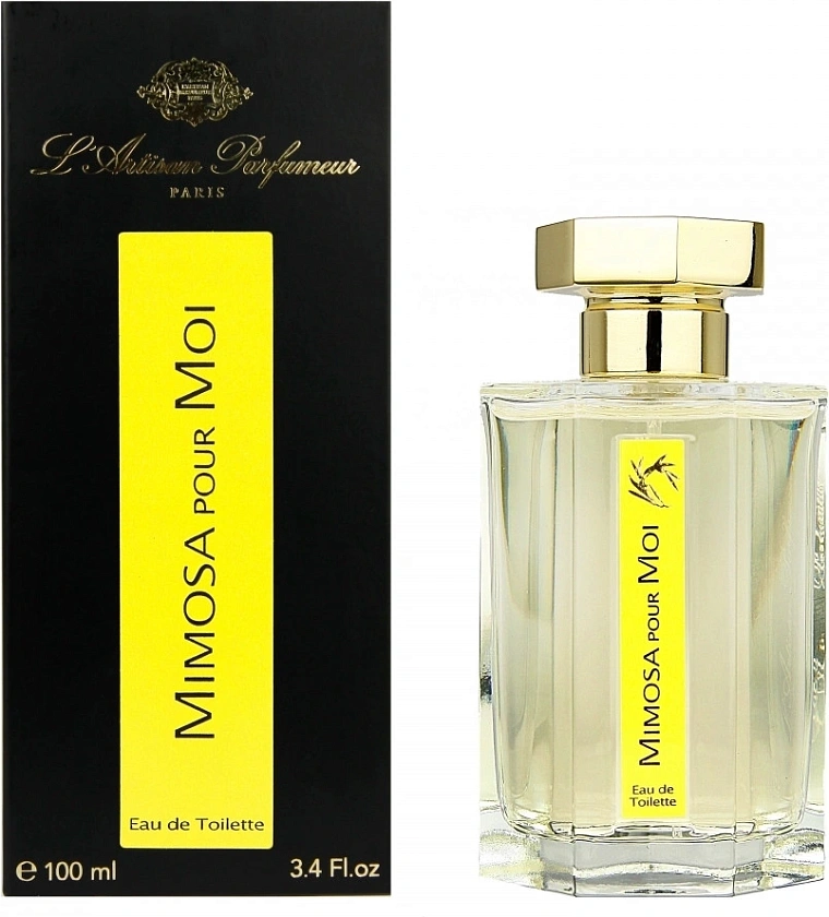 L`Artisan Parfumeur Mimosa Pour Moi — фото 3