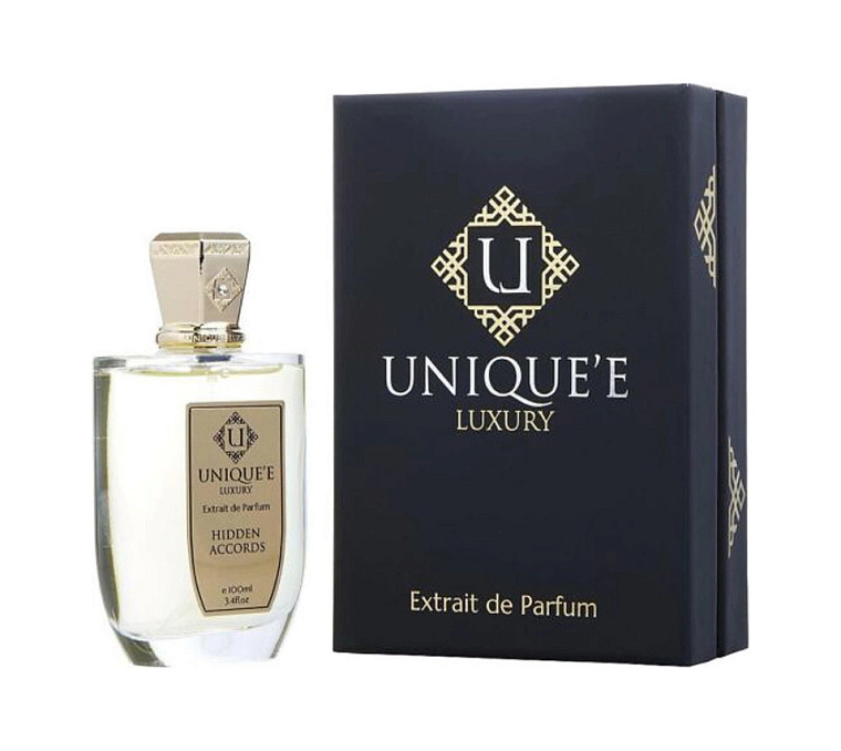 Unique — Unique Hidden Accords