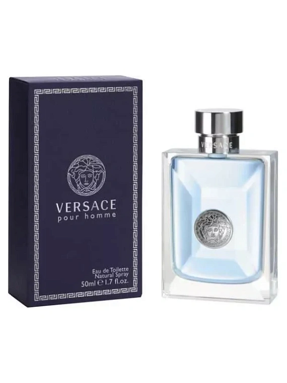 Versace — Versace Versace Pour Homme