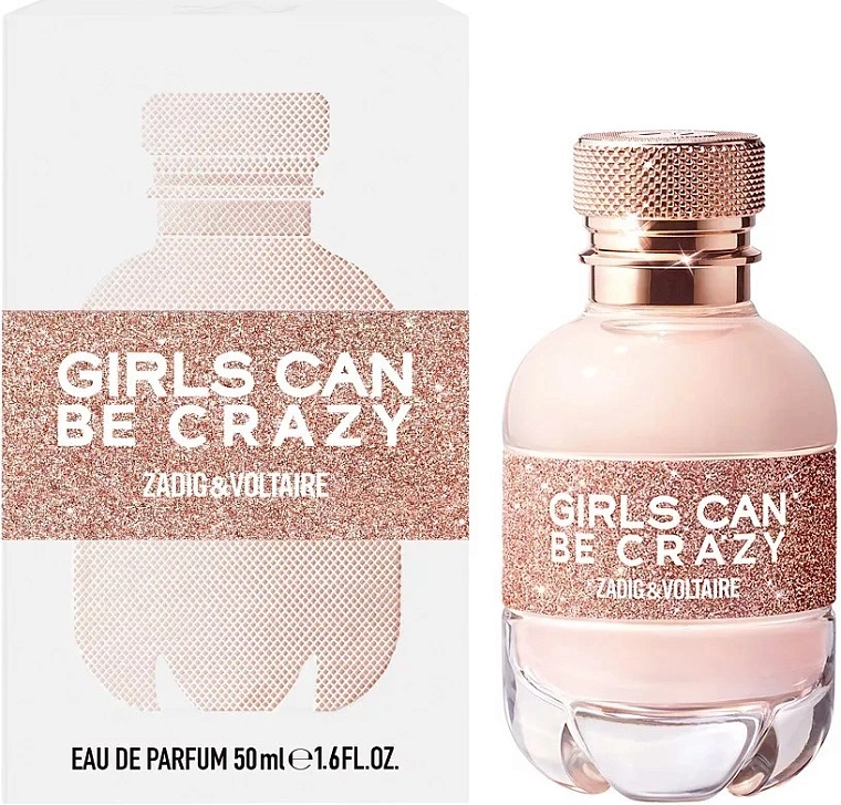 Zadig & Voltaire Girls Can Be Crazy — фото 4