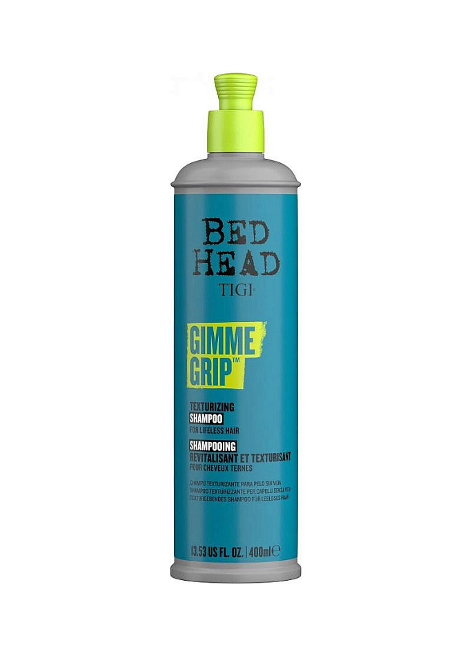 Tigi — Tigi Bed Head Texture Gimme Grip Texturizing Shampoo