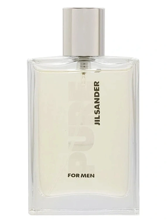 Jil Sander — Jil Sander Pure For Men