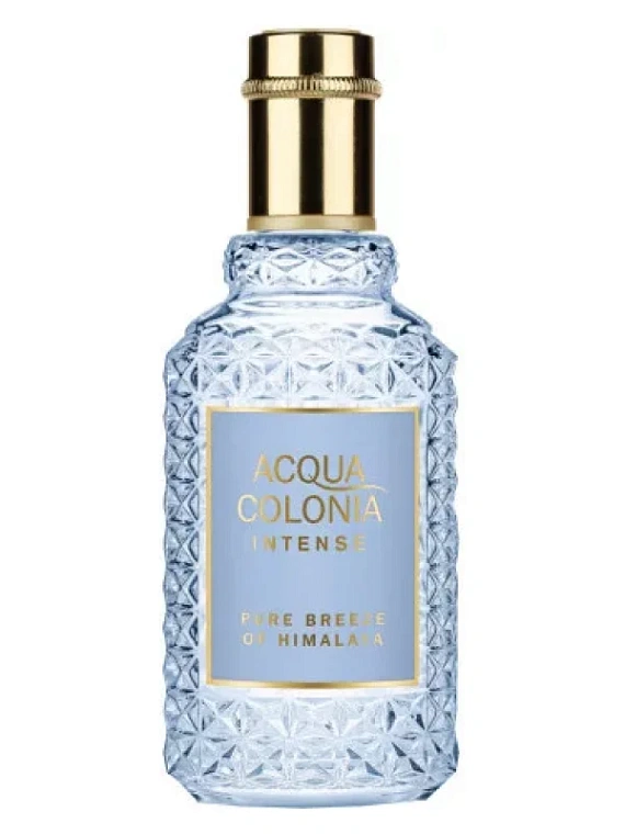 Maurer & Wirtz — Maurer & Wirtz 4711 Acqua Colonia Intense Pure Breeze Of Himalaya