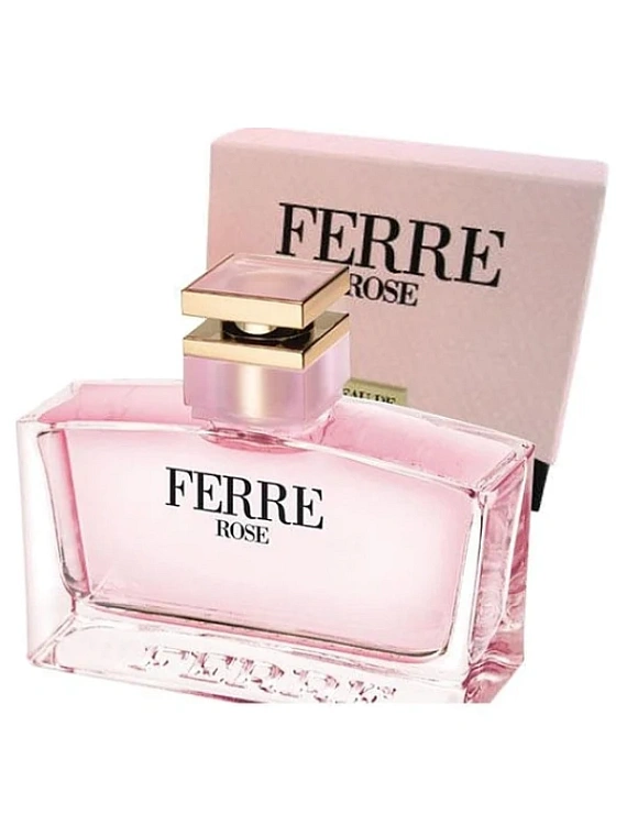 Gianfranco Ferre — Gianfranco Ferre Ferre Rose