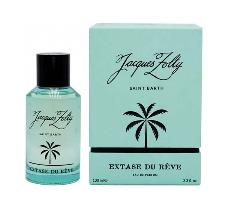 Jacques Zolty — Jacques Zolty Extase Du Reve
