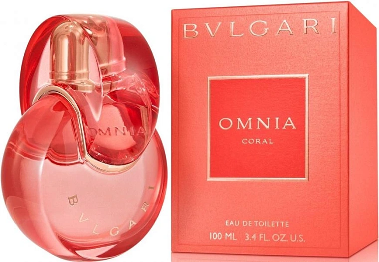 Bvlgari Omnia Coral — фото 5