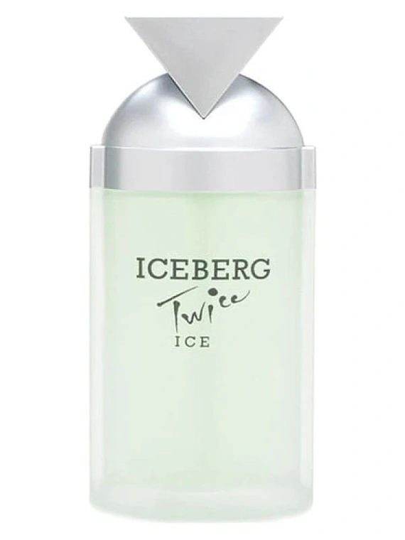 Iceberg — Iceberg Twice Ice