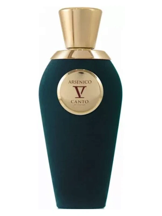 V Canto — V Canto Arsenico