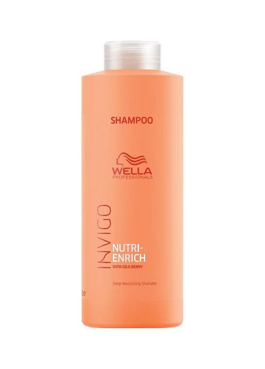Wella — Wella Invigo Nutri-Enrich Shampoo