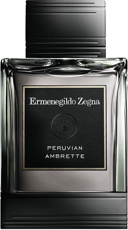 Ermenegildo Zegna Peruvian Ambrette — фото 2
